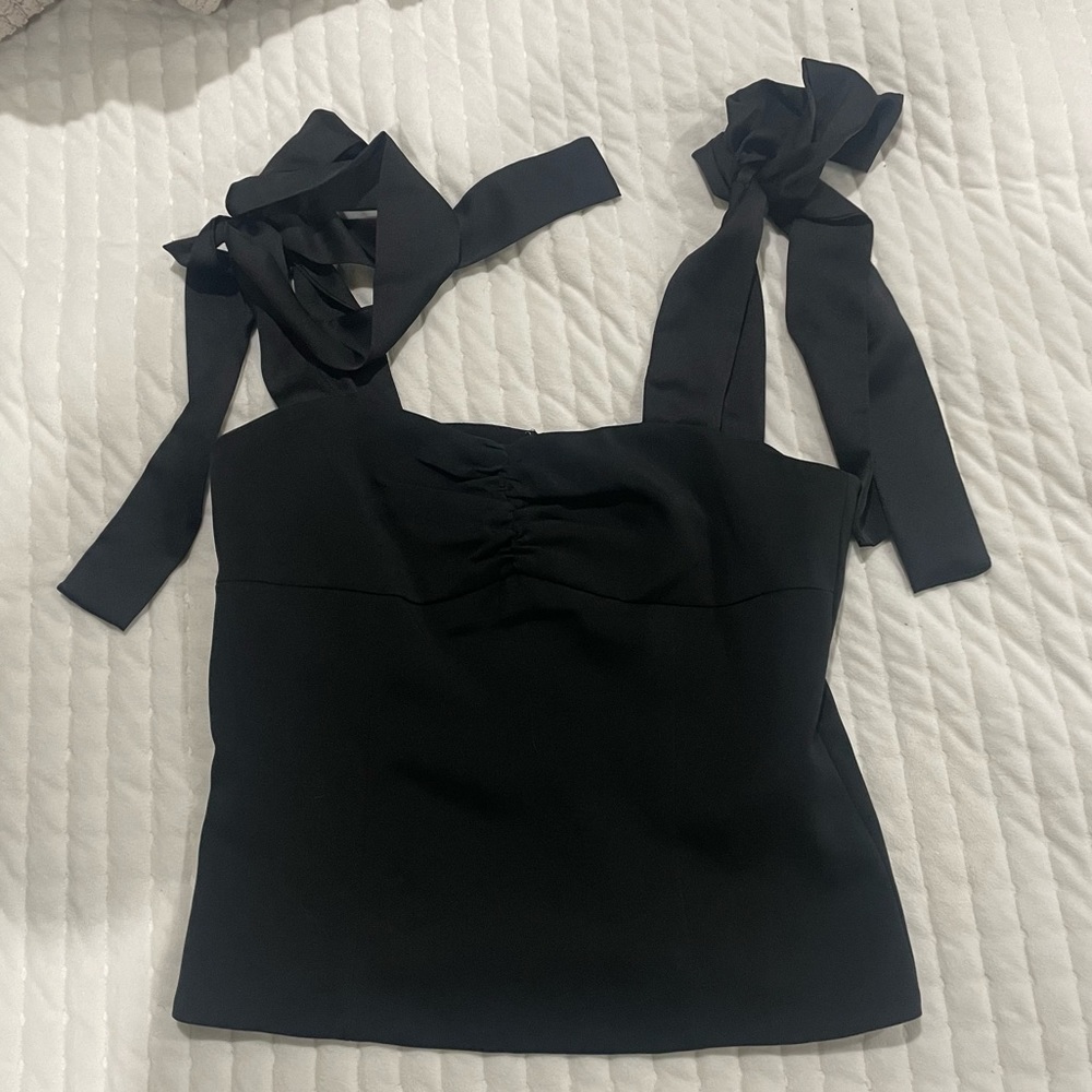 Tank Top With Toe Straps